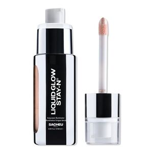 Liquid Glow Stay-N Illuminator - Silver